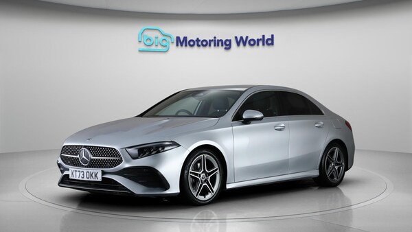 Used Mercedes-Benz A-Class 2023 for sale - 76270140: Photo 4
