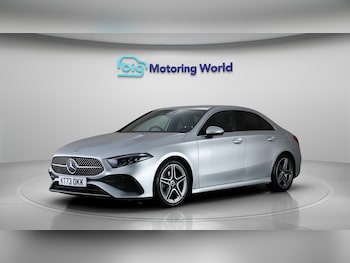 Used Mercedes-Benz A-Class 2023 for sale - 76270140: Photo 4