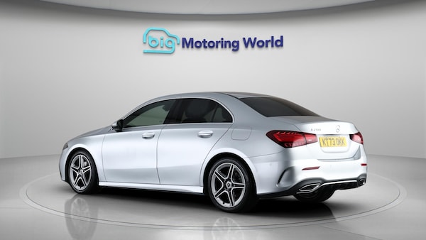 Used Mercedes-Benz A-Class 2023 for sale - 76270140: Photo 6