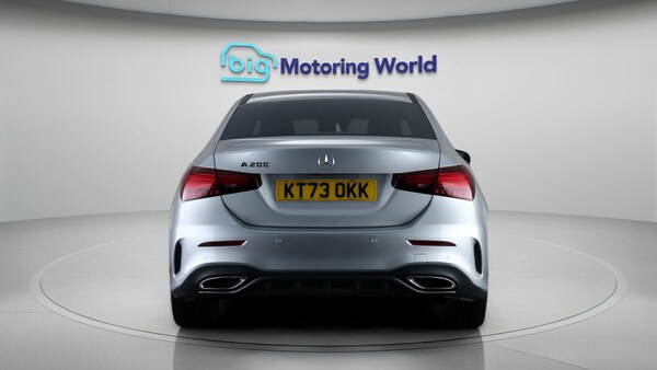 Used Mercedes-Benz A-Class 2023 for sale - 76270140: Photo 7
