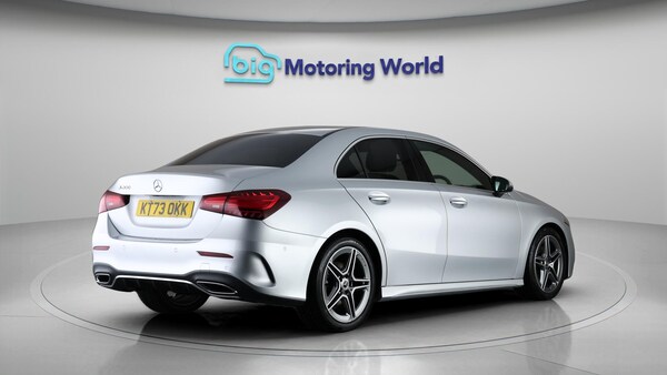 Used Mercedes-Benz A-Class 2023 for sale - 76270140: Photo 8