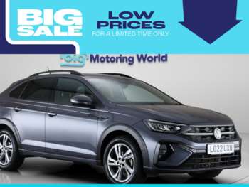 2022 (22) - 1.5 TSI R-Line SUV 5dr Petrol DSG Euro 6 (s/s) (150 ps)