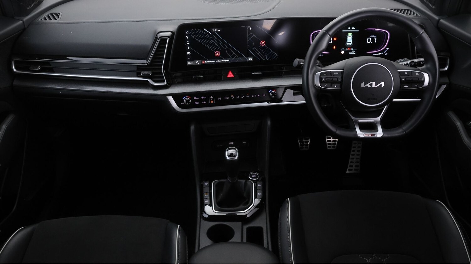 Used Kia Sportage for sale - 77854456: Photo 13