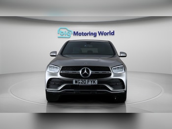 Used Mercedes-Benz GLC 2020 for sale - 75809318: Photo