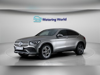 Used Mercedes-Benz GLC 2020 for sale - 75809318: Photo