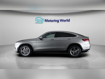 Used Mercedes-Benz GLC 2020 for sale - 75809318: Photo