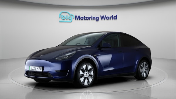 Used Tesla Model Y 2023 for sale - 76175489: Photo 4
