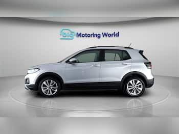 Used Volkswagen T-Cross 2021 for sale - 79748346: Photo