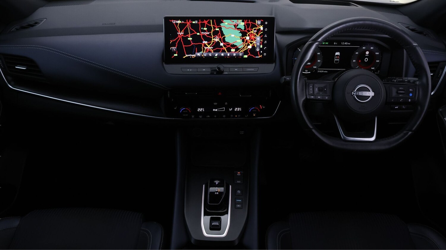 Used Nissan Qashqai 2023 for sale - 77906197: Photo 13