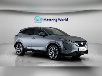Nissan Qashqai feature image