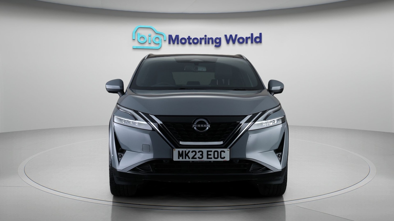 Used Nissan Qashqai 2023 for sale - 77906197: Photo 2