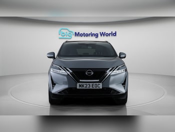 Used Nissan Qashqai 2023 for sale - 77906197: Photo