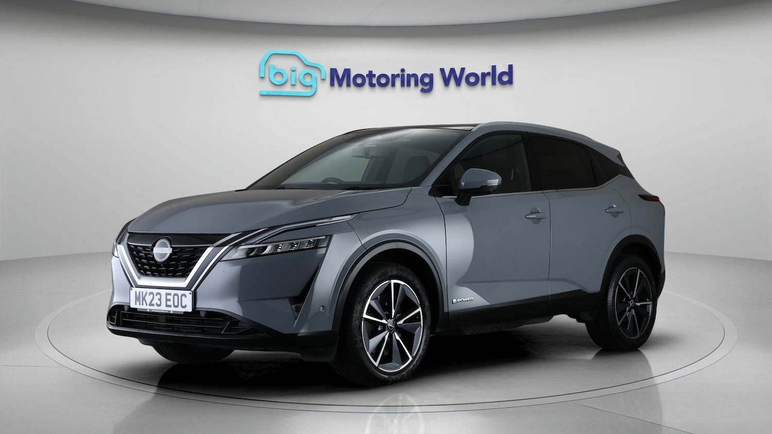 Used Nissan Qashqai 2023 for sale - 77906197: Photo 3