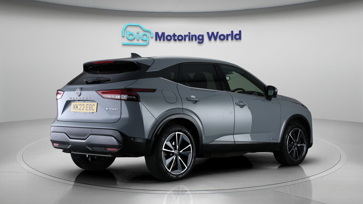 Used Nissan Qashqai 2023 for sale - 77906197: Photo 7