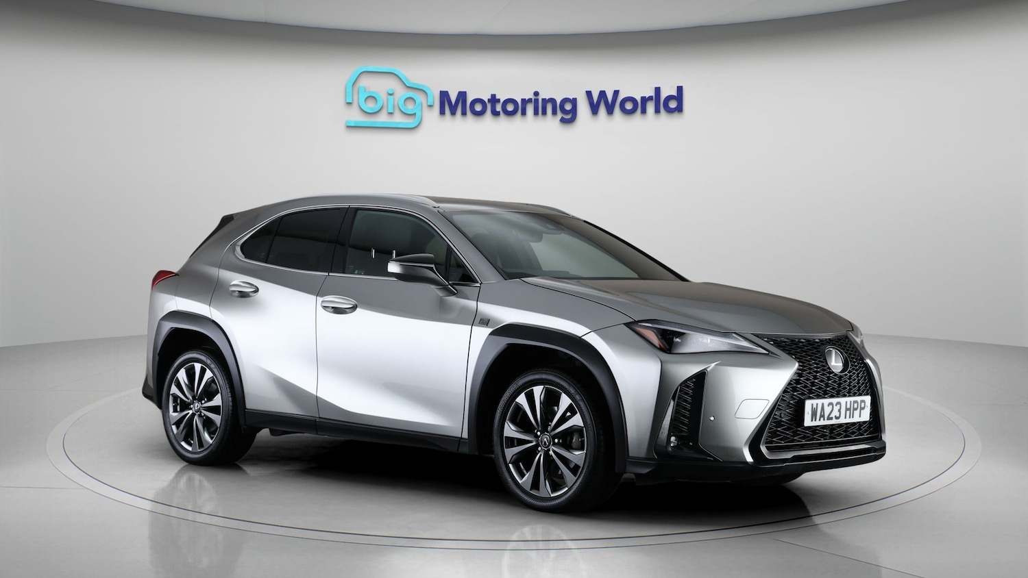 Used Lexus UX 2023 for sale - 77274719: Photo 1