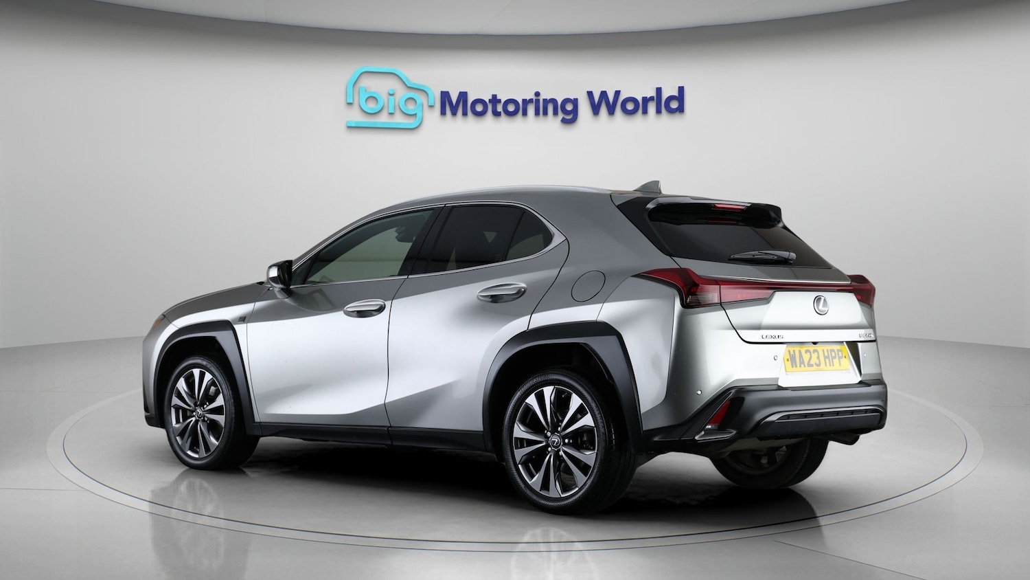 Used Lexus UX 2023 for sale - 77274719: Photo 5