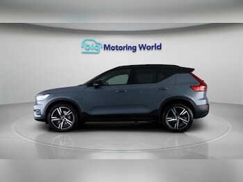 Used Volvo XC40 2021 for sale - 78547875: Photo