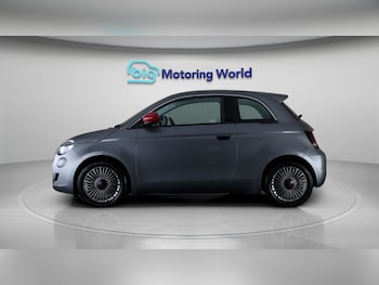 Used Fiat 500e 2022 for sale - 78874399: Photo
