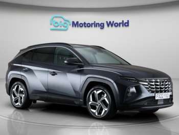 2022 (22) - 1.6 T-GDi Ultimate SUV 5dr Petrol Manual Euro 6 (s/s) (150 ps)