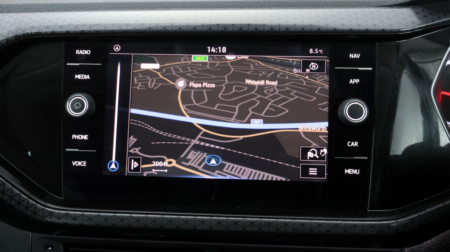 Used Volkswagen T-Cross 2022 for sale - 77329340: Photo 11