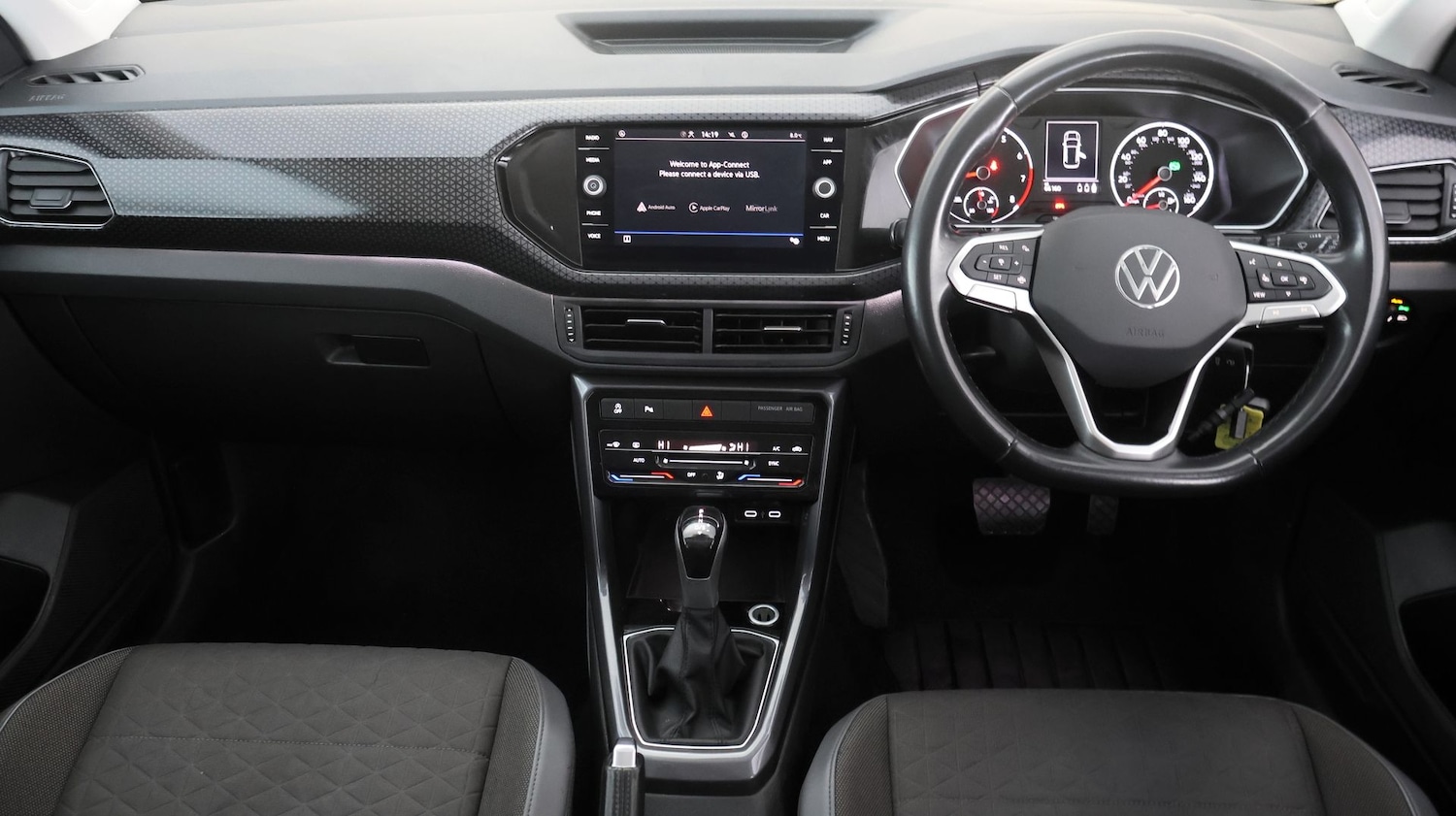 Used Volkswagen T-Cross 2022 for sale - 77329340: Photo 13