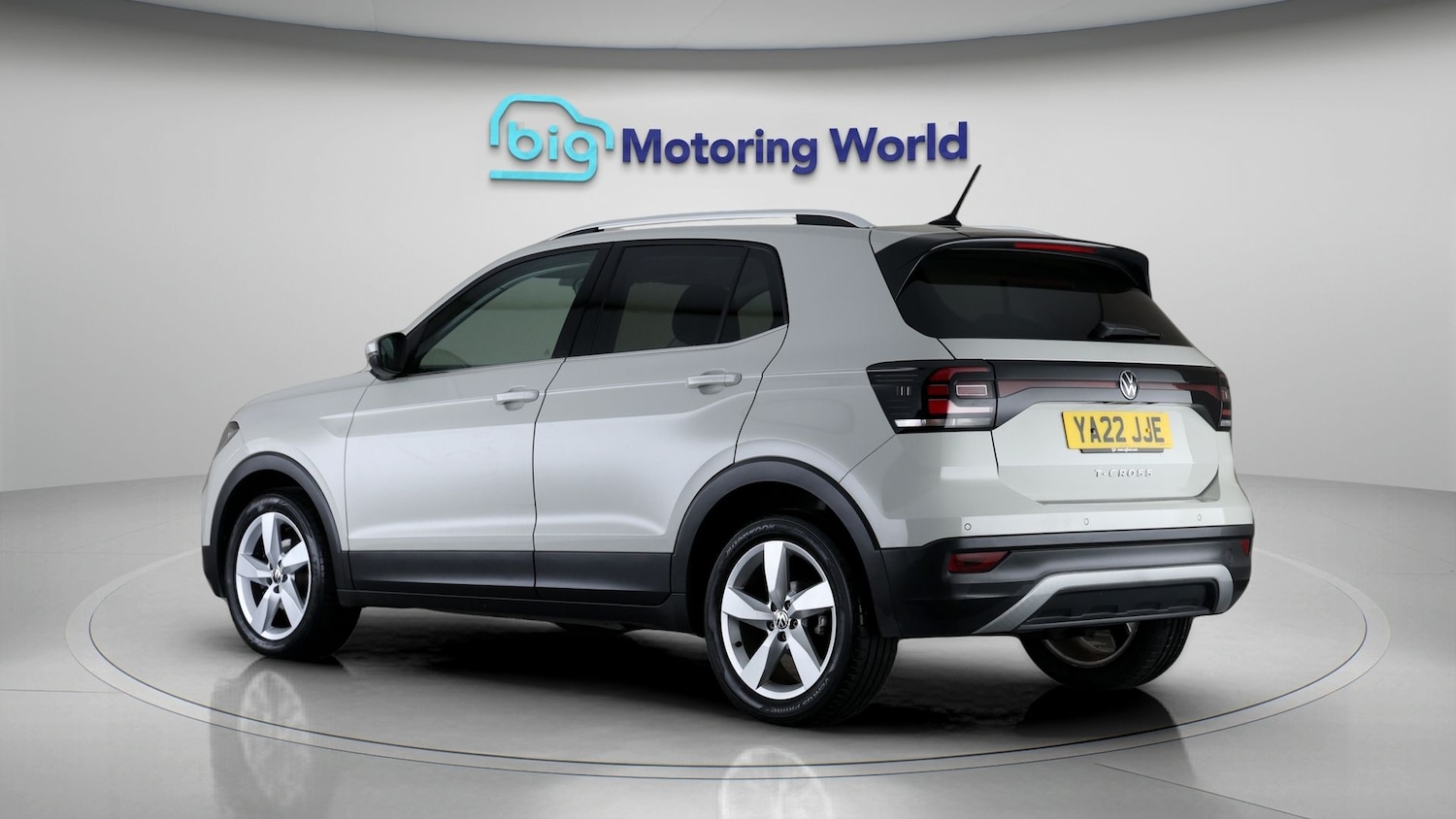 Used Volkswagen T-Cross 2022 for sale - 77329340: Photo 5