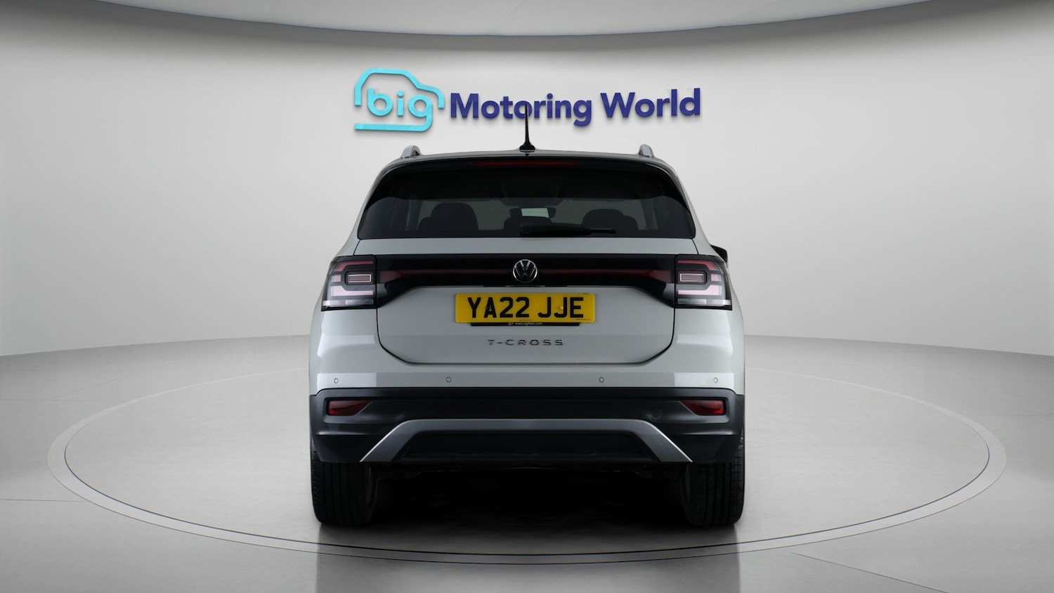 Used Volkswagen T-Cross 2022 for sale - 77329340: Photo 6