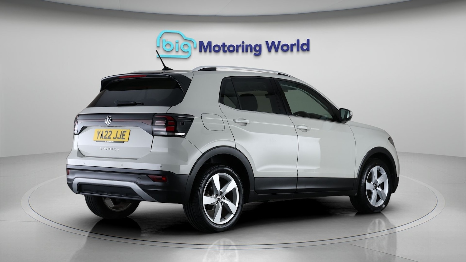 Used Volkswagen T-Cross 2022 for sale - 77329340: Photo 7
