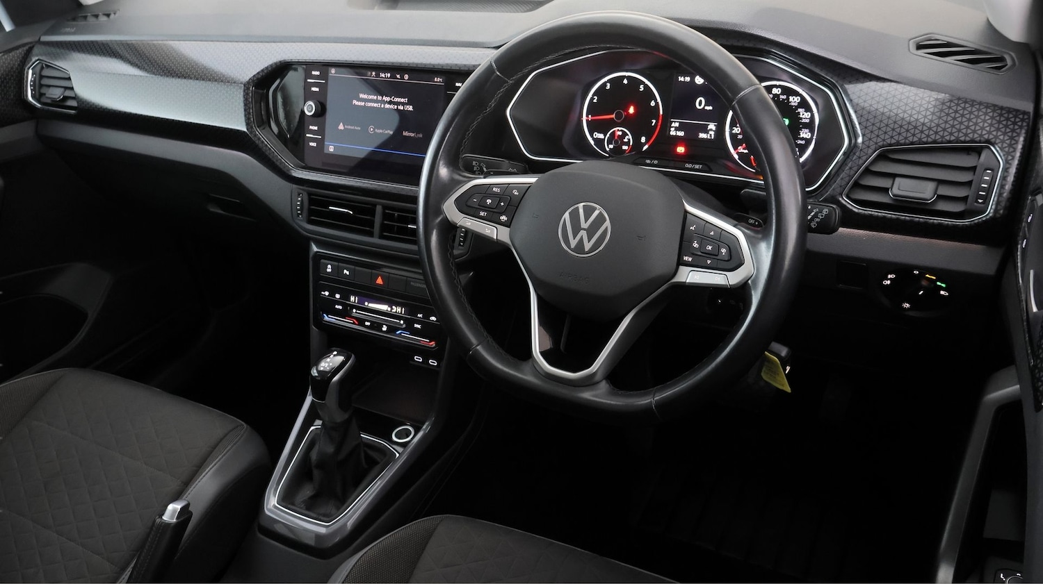 Used Volkswagen T-Cross 2022 for sale - 77329340: Photo 9