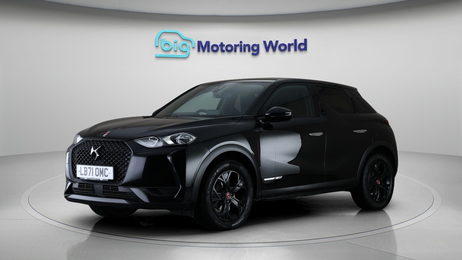 Used DS Automobiles DS 3 Crossback 2021 for sale - 77340177: Photo 3