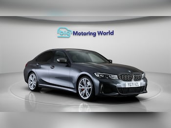BMW 3 Series feature image