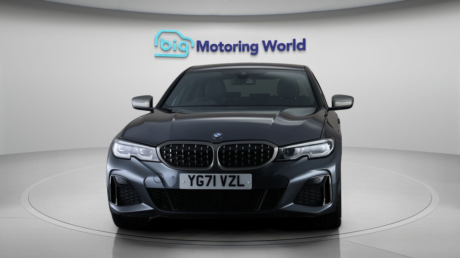 Used BMW 3 Series 2021 for sale - 77569317: Photo 2