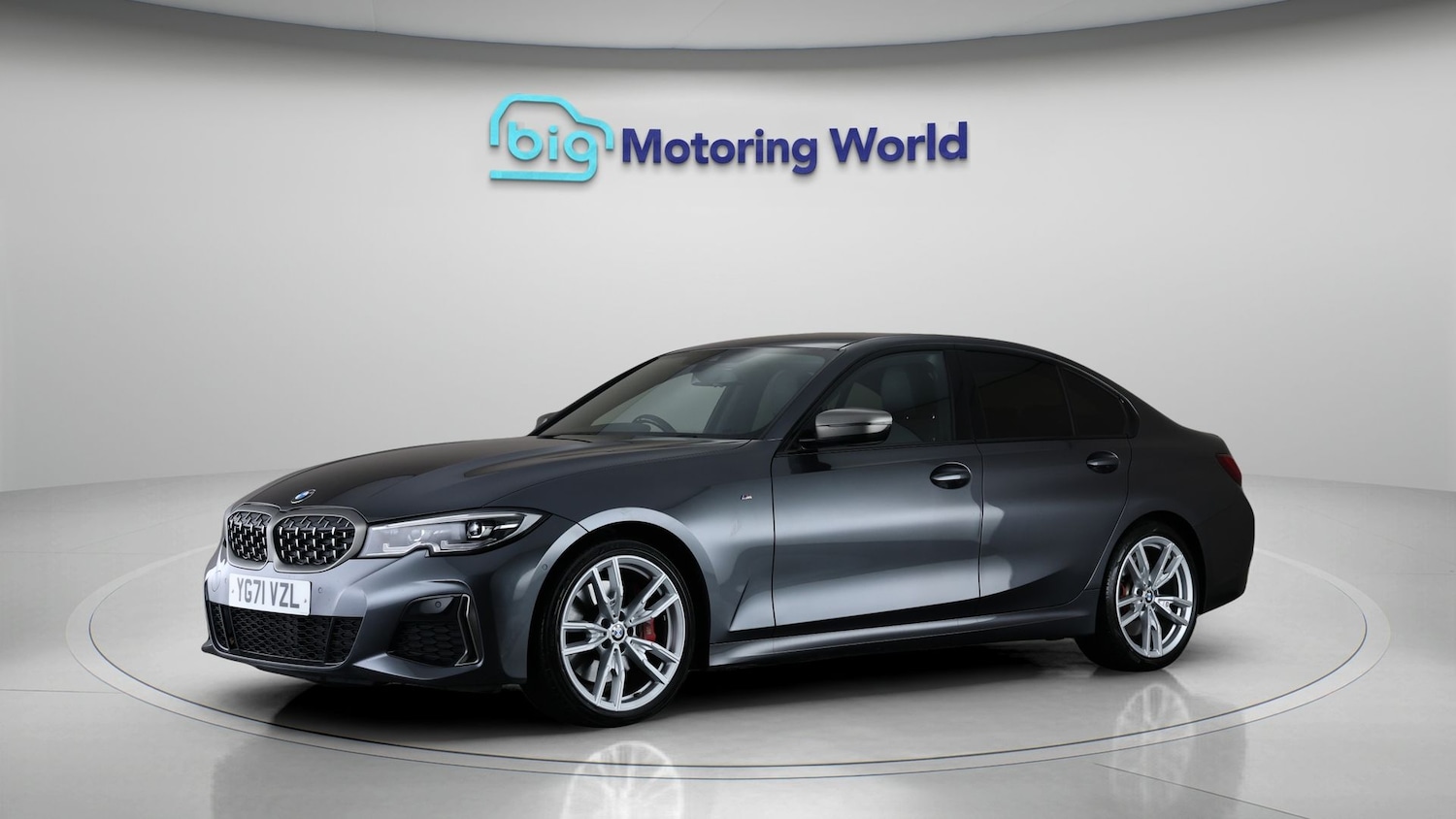 Used BMW 3 Series 2021 for sale - 77569317: Photo 3