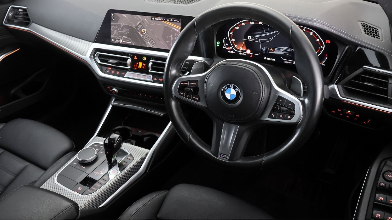 Used BMW 3 Series 2021 for sale - 77569317: Photo 9