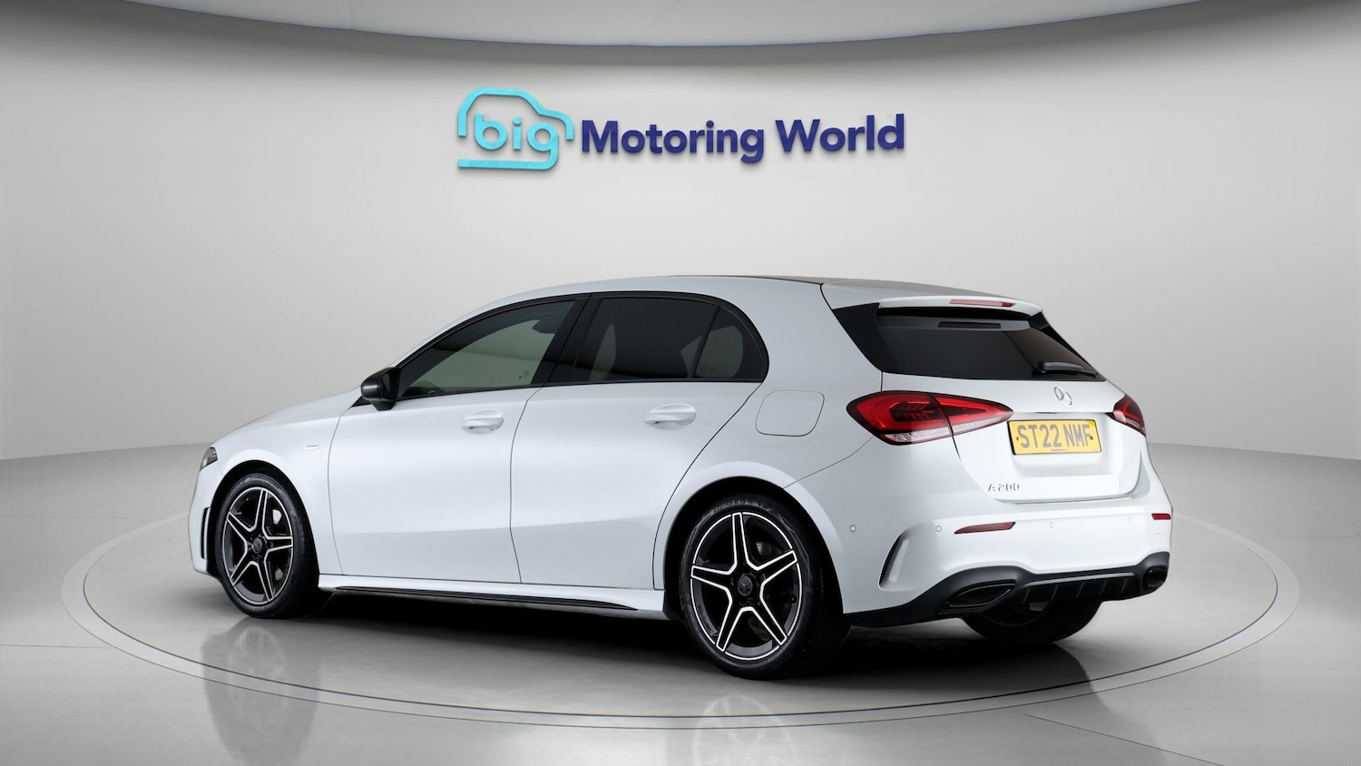 Used Mercedes-Benz A-Class 2022 for sale - 77639540: Photo 5