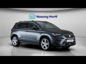 Used SEAT Ateca 2021 for sale - 74618418: Photo