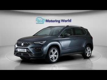 Used SEAT Ateca 2021 for sale - 74618418: Photo