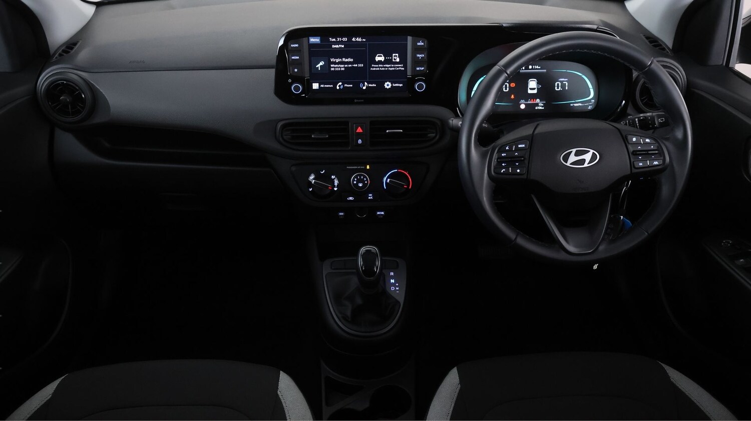 Used Hyundai i10 2024 for sale - 78088757: Photo 12