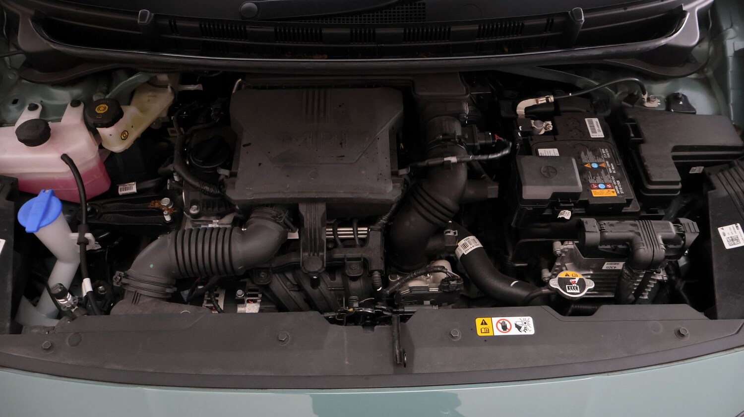 Used Hyundai i10 2024 for sale - 78088757: Photo 18