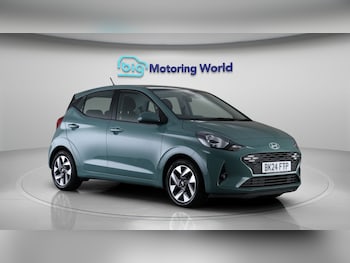 Used Hyundai i10 2024 for sale - 78088757: Photo
