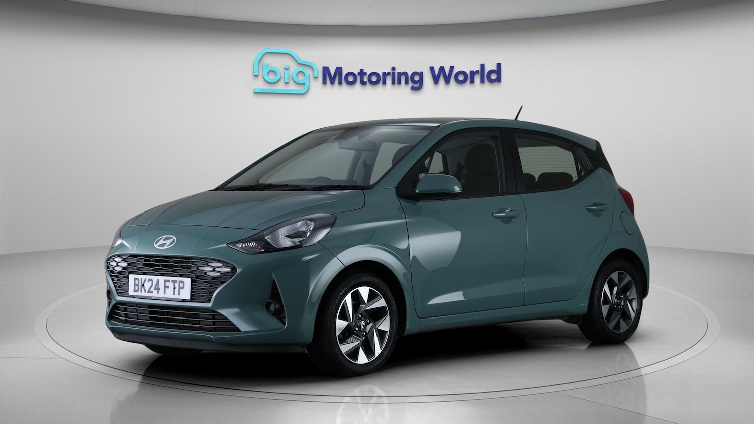 Used Hyundai i10 2024 for sale - 78088757: Photo 3