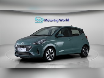 Used Hyundai i10 2024 for sale - 78088757: Photo