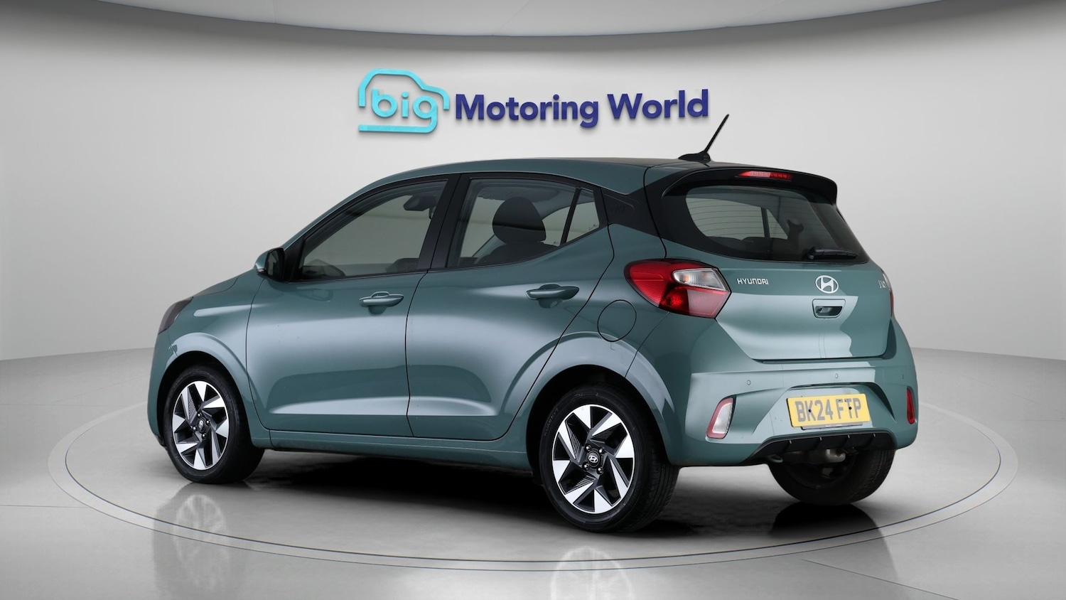 Used Hyundai i10 2024 for sale - 78088757: Photo 5