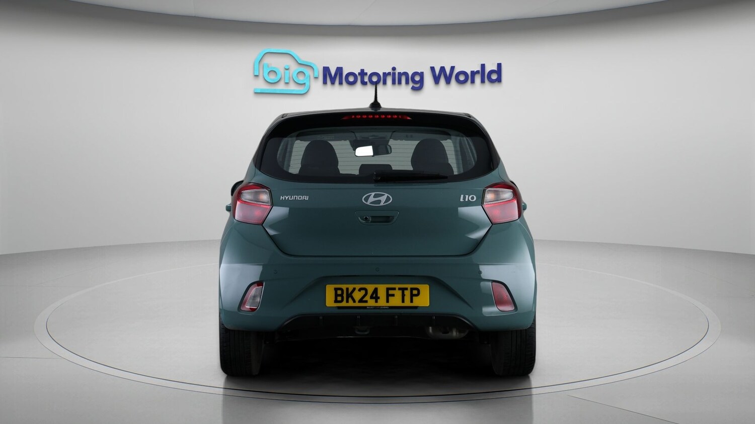 Used Hyundai i10 2024 for sale - 78088757: Photo 6