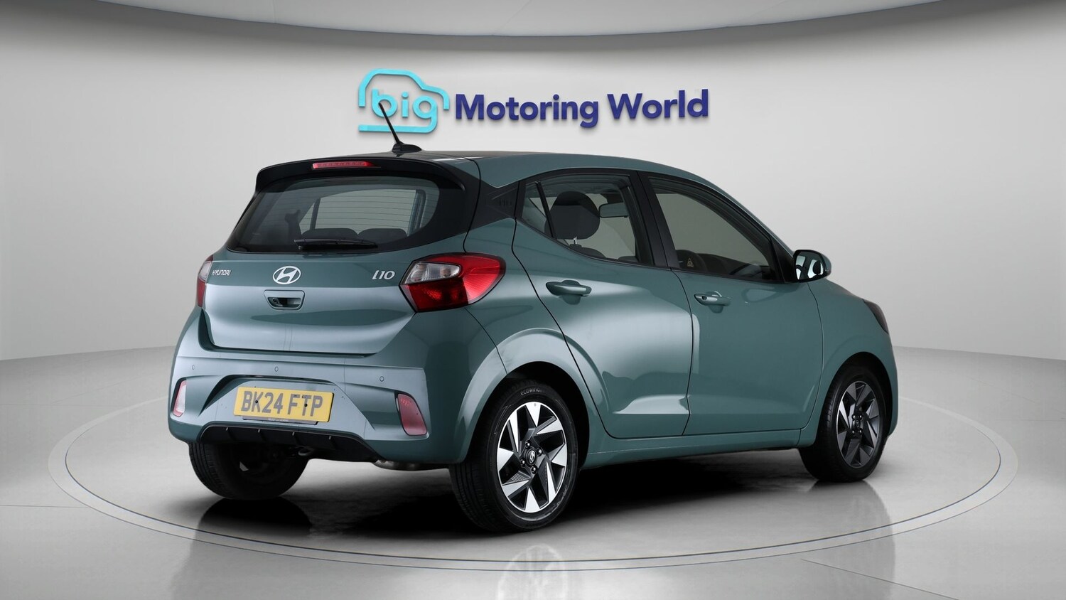 Used Hyundai i10 2024 for sale - 78088757: Photo 7