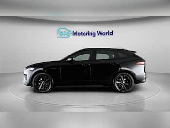 Used Jaguar F-Pace 2023 for sale - 79816632: Photo