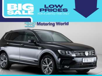 (18) - 2.0 TDI SE Nav SUV 5dr Diesel Manual Euro 6 (s/s) (150 ps)