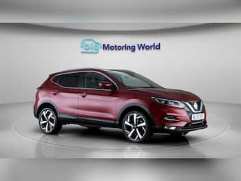 Used Nissan Qashqai 2020 for sale - 79531836: Photo