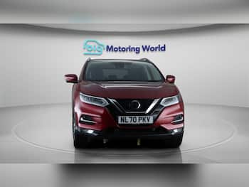 Used Nissan Qashqai 2020 for sale - 79531836: Photo