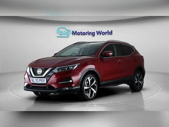 Used Nissan Qashqai 2020 for sale - 79531836: Photo